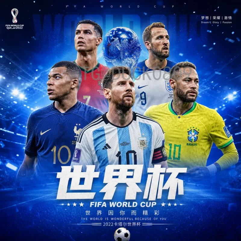 2026美加墨世界杯专题高清：北美三国的足球盛宴与高清观赛指南